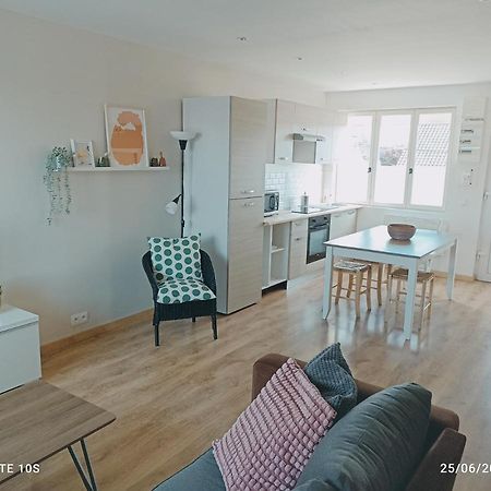 Spacieux Appartement En Duplex Мерлимон-Плаж Экстерьер фото